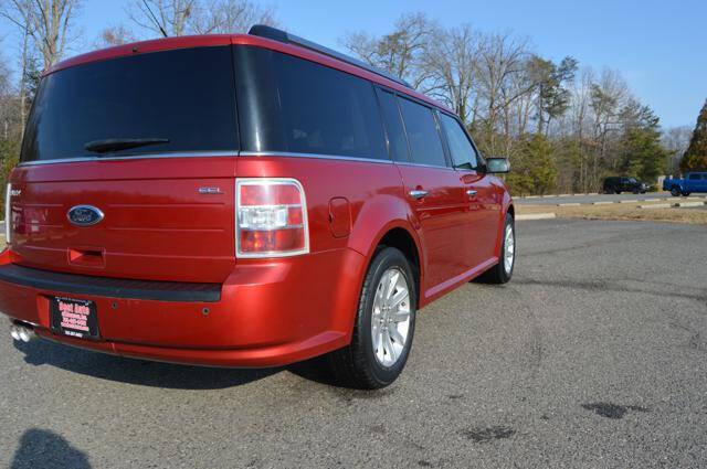 2012 Ford Flex SEL
