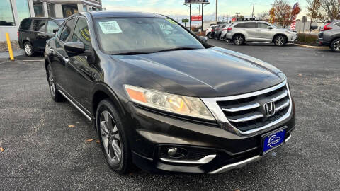 2013 Honda Crosstour