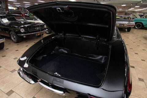 1962 Chevrolet Corvette