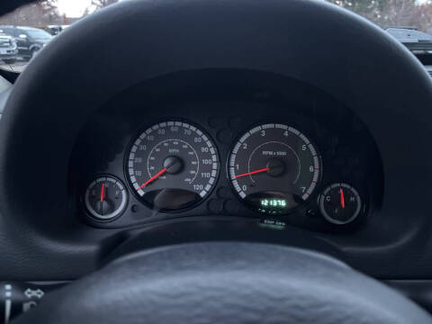 2007 Jeep Liberty Sport