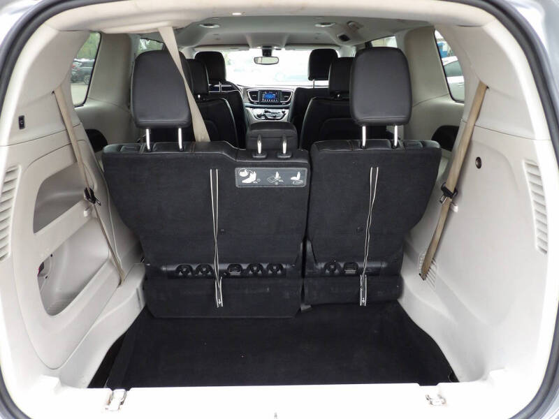 2018 Chrysler Pacifica Touring L