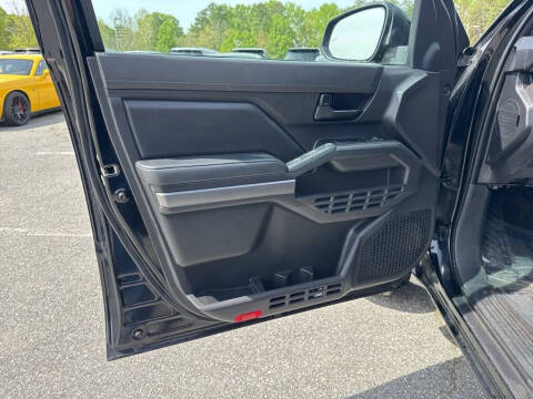 2024 Toyota Tacoma