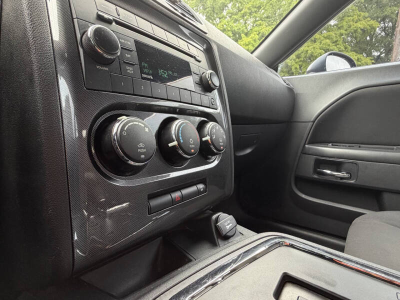 2009 Dodge Challenger R/T