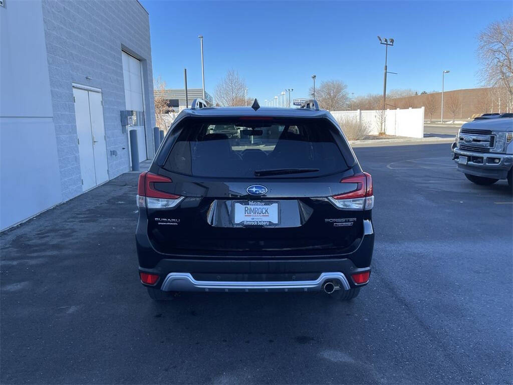 2024 Subaru Forester for sale at Rimrock Used Auto in Billings, MT