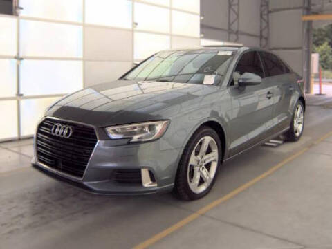 2018 Audi A3