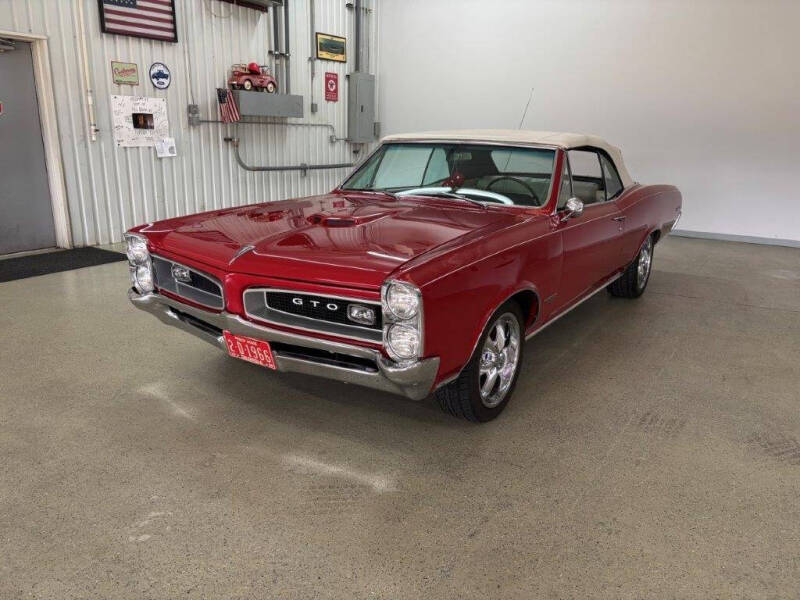 1966 Pontiac GTO