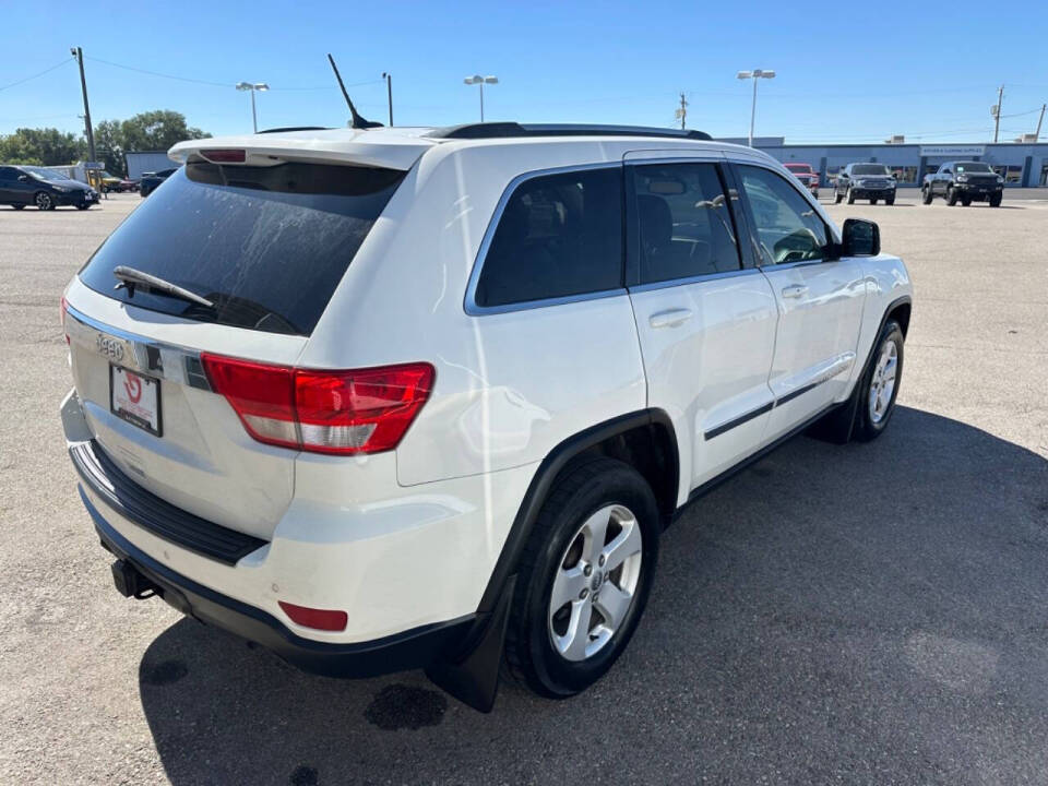 2012 Jeep Grand Cherokee for sale at Daily Driven LLC in Idaho Falls, ID