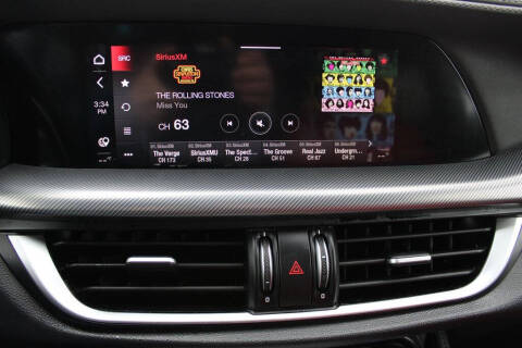 2023 Alfa Romeo Stelvio Ti