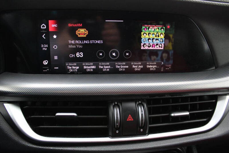 2023 Alfa Romeo Stelvio Ti