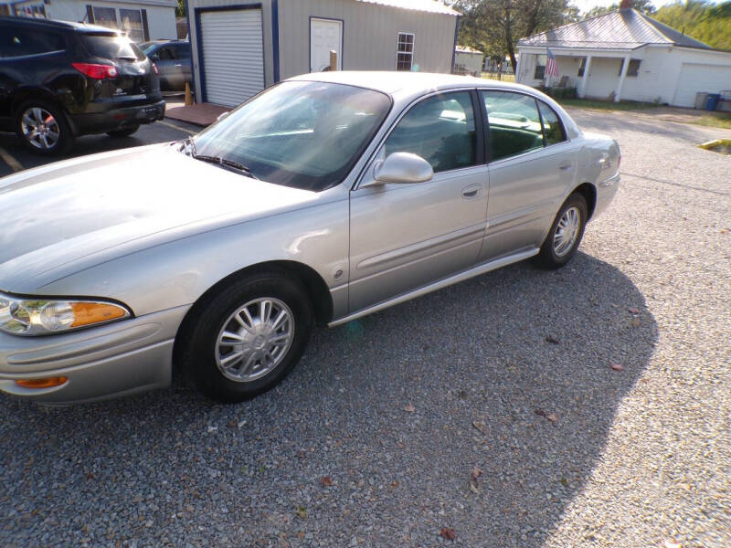 2005 Buick LeSabre Custom