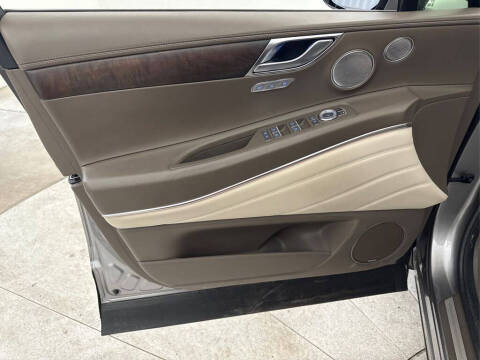 2022 Genesis GV80 3.5T