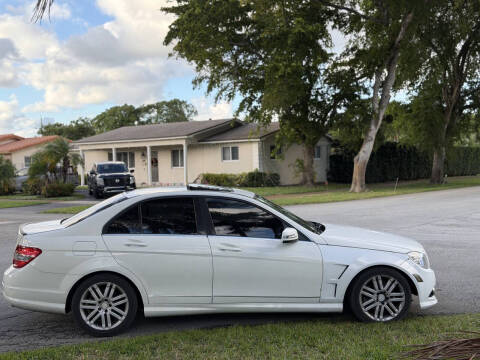 2010 Mercedes-Benz C-Class C 300 Sport