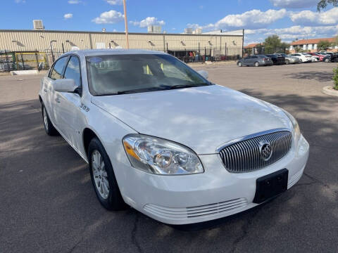 2006 Buick Lucerne for sale at Rollit Motors in Mesa AZ