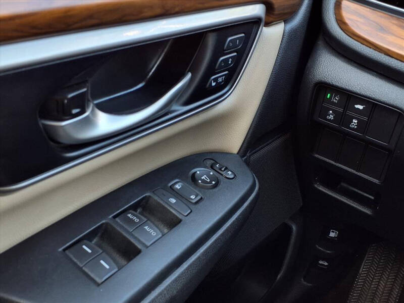 2020 Honda CR-V EX-L