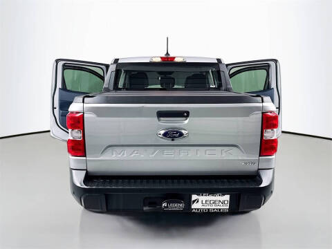 2024 Ford Maverick XLT