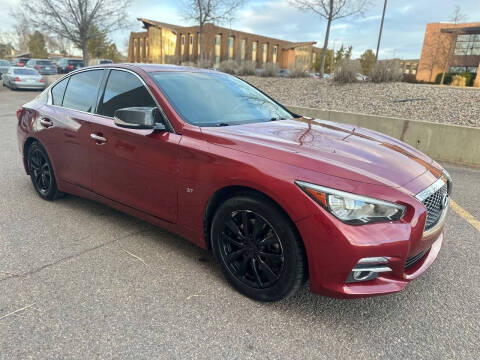2014 Infiniti Q50 Premium