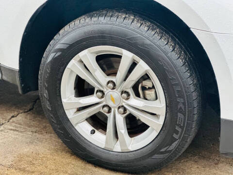 2014 Chevrolet Equinox LT