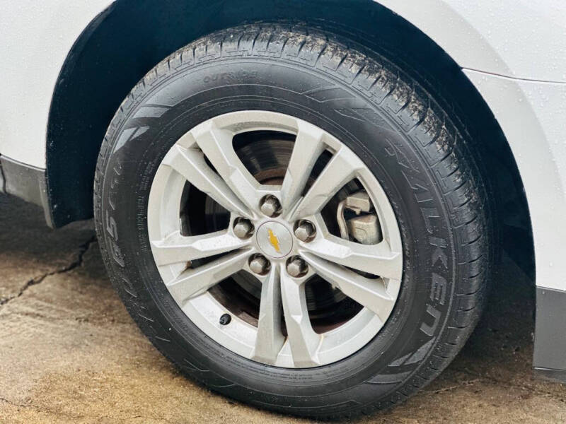 2014 Chevrolet Equinox LT