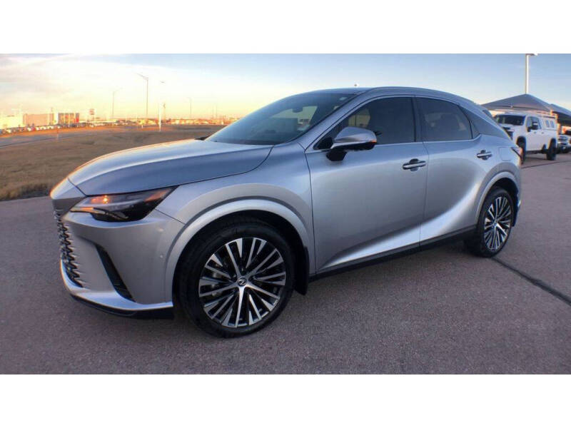 2025 Lexus RX 350