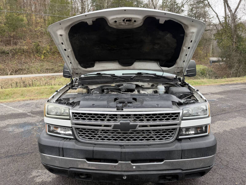 2005 Chevrolet Silverado 3500