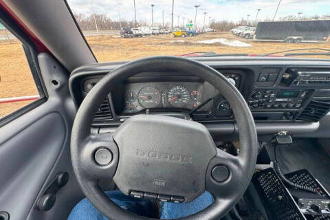 1997 Dodge Ram 3500