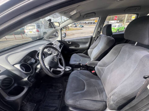 2009 Honda Fit Sport