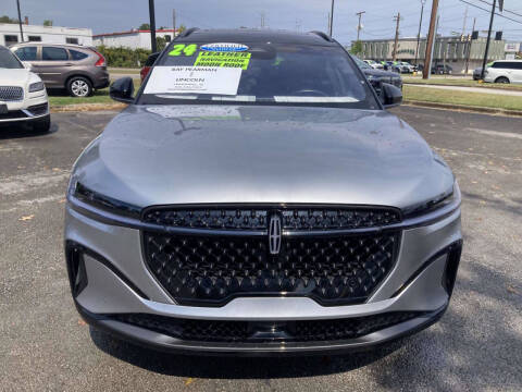 2024 Lincoln Nautilus Reserve