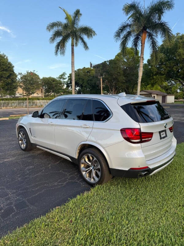 2017 BMW X5 xDrive35i