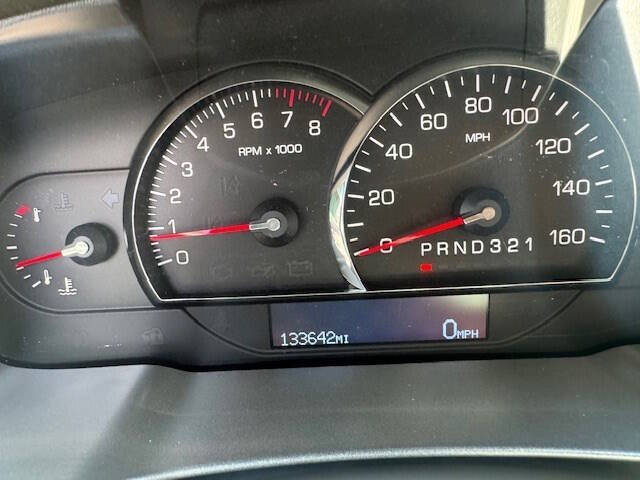 2009 Cadillac DTS