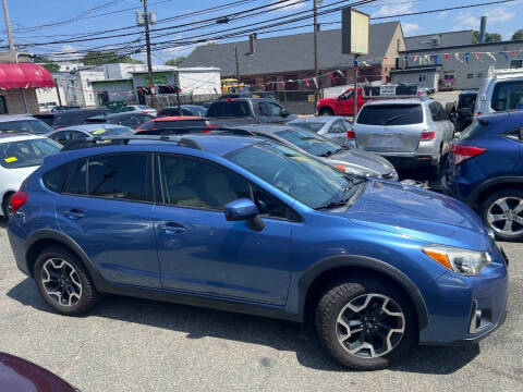 2017 Subaru Crosstrek 2.0i Premium