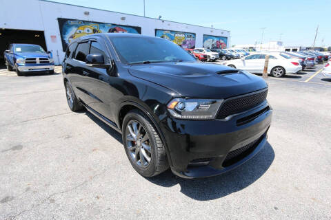 2020 Dodge Durango R/T