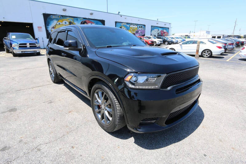 2020 Dodge Durango R/T