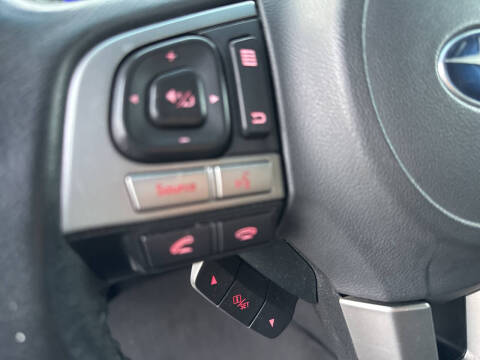 2015 Subaru Legacy 2.5i Premium