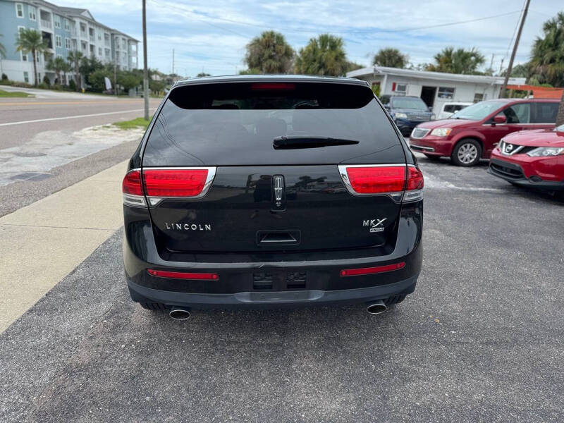 2015 Lincoln MKX