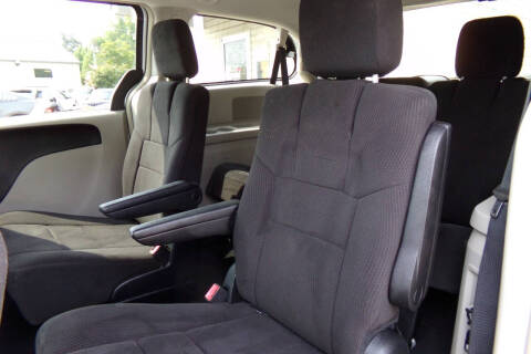 2012 Dodge Grand Caravan Crew