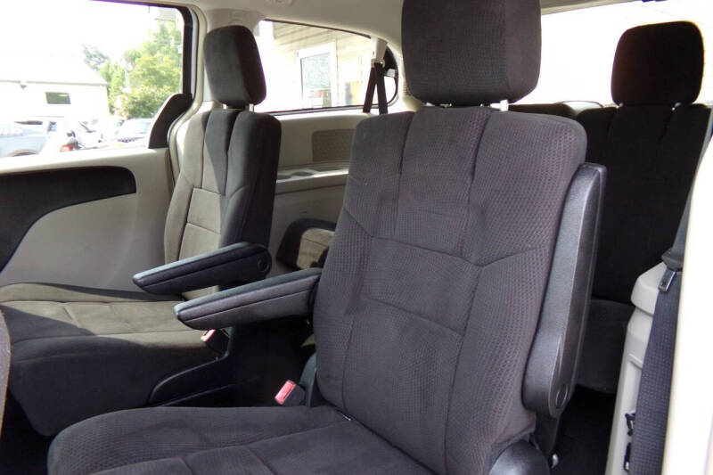 2012 Dodge Grand Caravan Crew