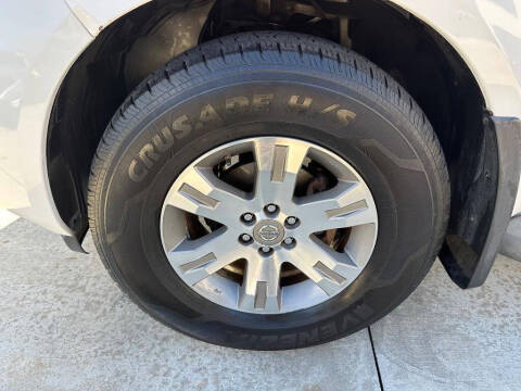 2009 Nissan Pathfinder