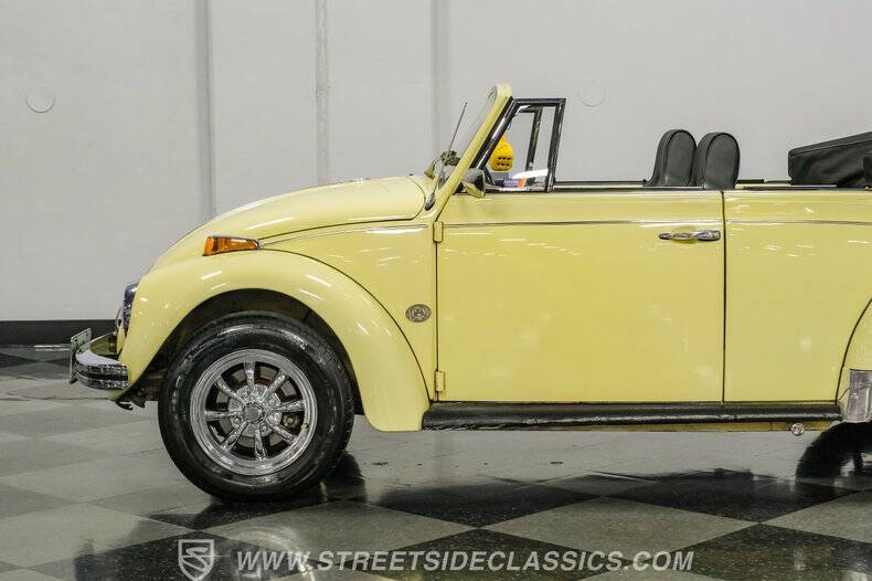 1970 Volkswagen Beetle