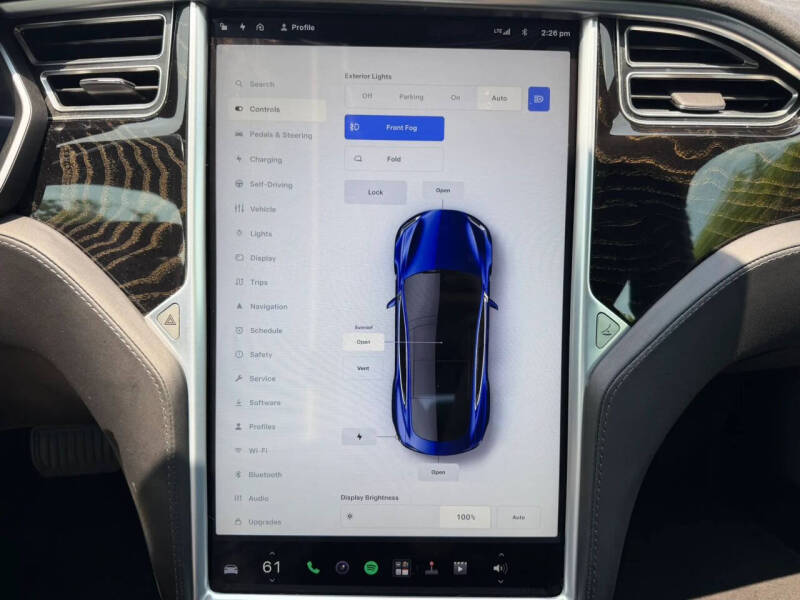 2016 Tesla Model S