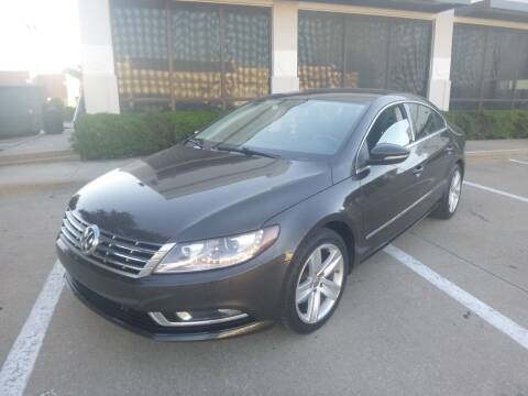 2013 Volkswagen CC for sale at RELIABLE AUTO NETWORK in Arlington TX