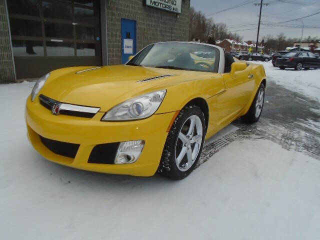 2007 Saturn SKY