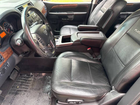 2014 Nissan Armada Platinum