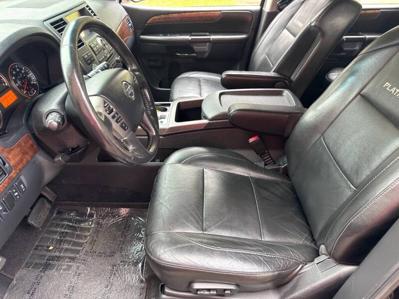 2014 Nissan Armada Platinum