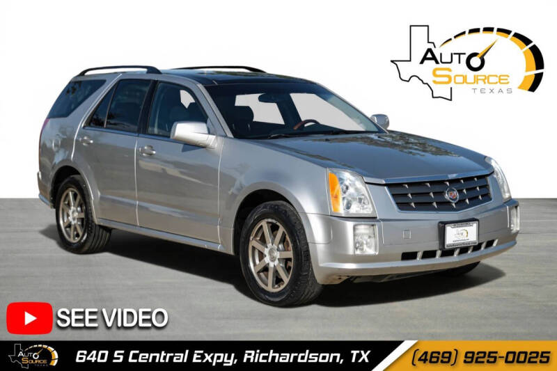 2004 Cadillac SRX
