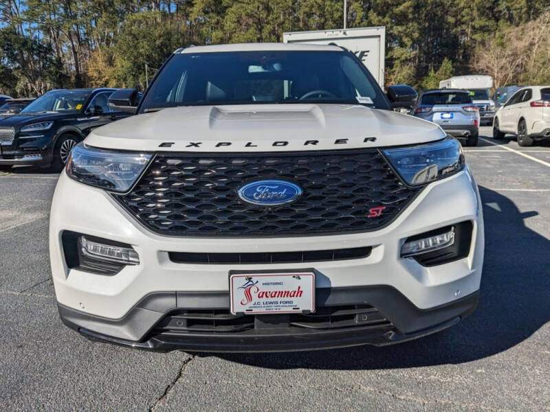 2023 Ford Explorer ST