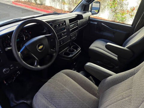 2016 Chevrolet Express 2500