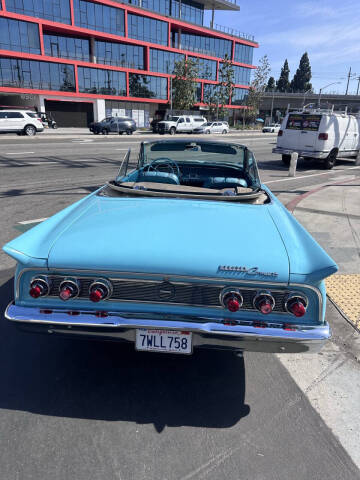 1963 Mercury Comet