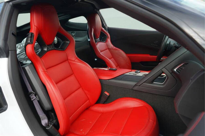 2015 Chevrolet Corvette Stingray Z51