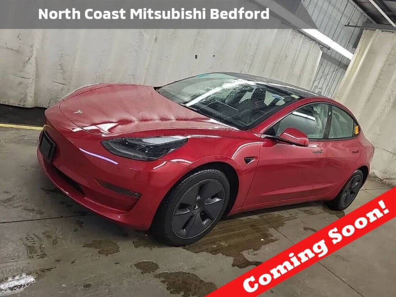 2023 Tesla Model 3 Long Range
