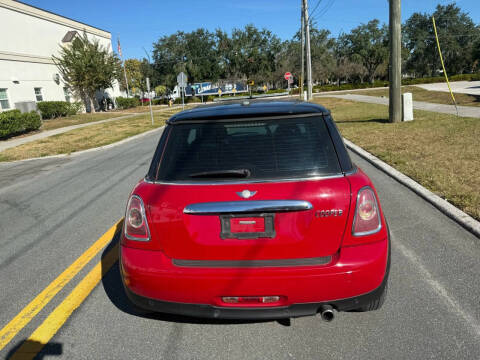 2012 MINI Cooper Hardtop